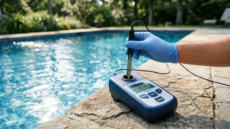 Sonde redox ORP pour piscine au sel et mesure du potentiel d'oxydoréduction