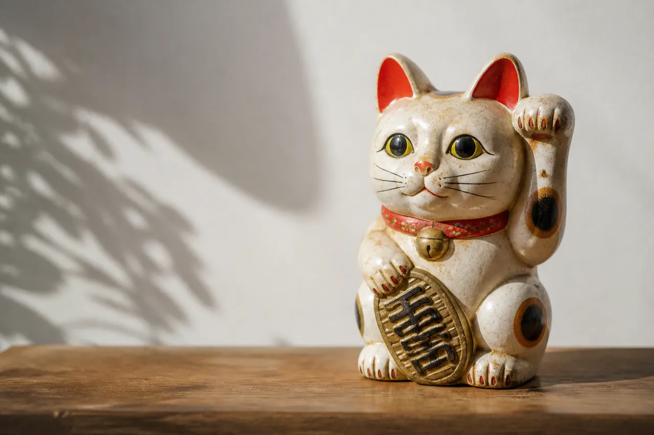 Objet artisanal pour une décoration japonaise maison